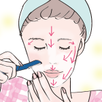 『顔剃り』はスキンケアの基本♪お顔のシェービングうまくできてますか？